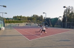 Теннис и/или сквош на территории Crystal Sunset Luxury Resort & Spa - Ultra All Inclusive или поблизости