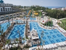 Бассейн в Crystal Sunset Luxury Resort & Spa - Ultra All Inclusive или поблизости