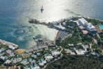 Elounda Beach Hotel & Villas, a Member of the Leading Hotels of the World с высоты птичьего полета