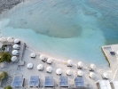 Radisson Blu Beach Resort, Milatos Crete с высоты птичьего полета