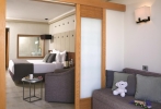 Кровать или кровати в номере Coral Sea Sensatori Resort