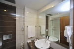 Ванная комната в Annabella Diamond Hotel - Ultra All Inclusive