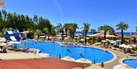 Вид на бассейн в Annabella Diamond Hotel - Ultra All Inclusive или окрестностях