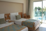 Кровать или кровати в номере Annabella Diamond Hotel - Ultra All Inclusive