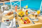 Завтрак для гостей Tortuga Bay