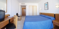 Кровать или кровати в номере Piñero Tal