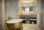 Ванная комната в Five Palm Jumeirah Dubai