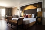 Кровать или кровати в номере Jumeirah Zabeel Saray