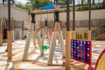 Детская игровая зона в Jumeirah Al Naseem