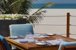 Ресторан / где поесть в The Ritz-Carlton Ras Al Khaimah, Al Hamra Beach