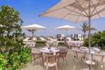 Ресторан / где поесть в The Oberoi Beach Resort, Al Zorah