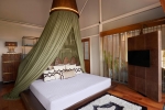 Кровать или кровати в номере Keemala