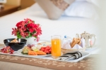 Завтрак для гостей Royal Wing Suites & Spa