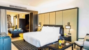 Кровать или кровати в номере InterContinental Pattaya Resort
