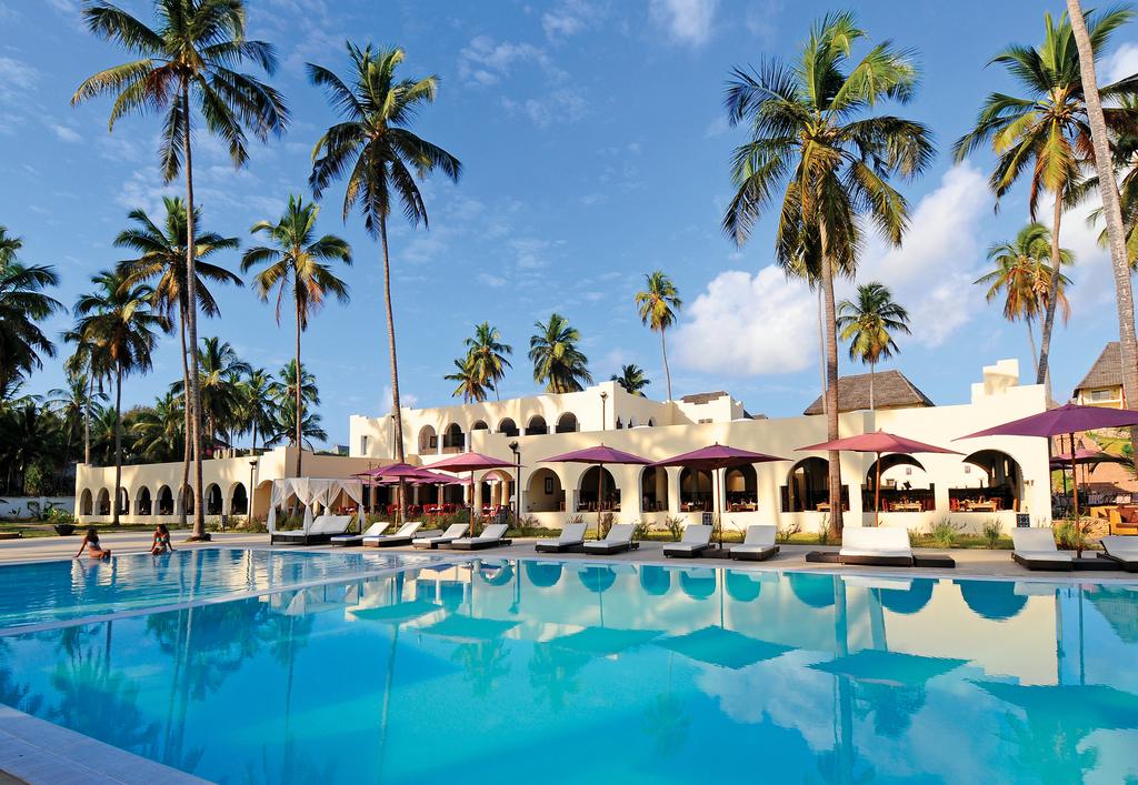 Отель Бассейн в Dream of Zanzibar Resort или поблизости