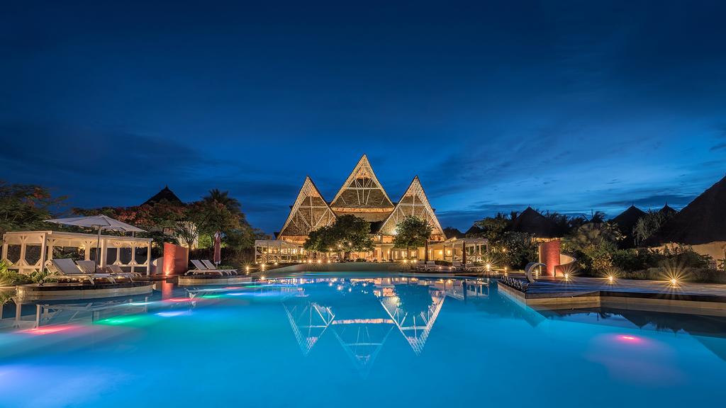 Отель Бассейн в Essque Zalu Zanzibar или поблизости