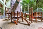 Детская игровая зона в Hilton Bali Resort