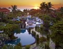The Westin Resort Nusa Dua Bali с высоты птичьего полета