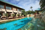 Бассейн в Nusa Dua Beach Hotel & Spa, Bali или поблизости