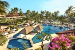 Вид на бассейн в Nusa Dua Beach Hotel & Spa, Bali или окрестностях