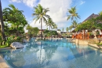 Бассейн в Nusa Dua Beach Hotel & Spa, Bali или поблизости
