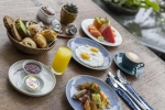 Завтрак для гостей Plataran Ubud Hotel & Spa