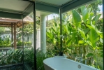 Ванная комната в Kayumanis Nusa Dua Private Villa & Spa 