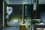 Ванная комната в W Bali - Seminyak