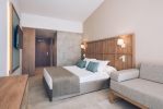 Кровать или кровати в номере Iberostar Cala Domingos