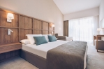 Кровать или кровати в номере Iberostar Cala Domingos