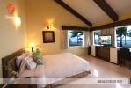Кровать или кровати в номере Famiana Resort & Spa