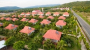 Mercury Phu Quoc Resort & Villas с высоты птичьего полета