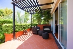 Балкон или терраса в Mercury Phu Quoc Resort & Villas