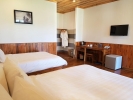 Кровать или кровати в номере Elwood Resort Phu Quoc