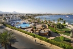 Вид на бассейн в Marina Sharm Hotel или окрестностях