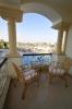 Балкон или терраса в Marina Sharm Hotel