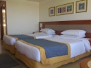 Кровать или кровати в номере Marina Sharm Hotel