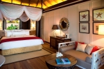 Кровать или кровати в номере The H Resort Beau Vallon Beach