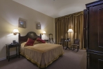 Кровать или кровати в номере Hotel Nacional de Cuba