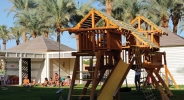 Детская игровая зона в Sentido Reef Oasis Senses Aqua Park Resort