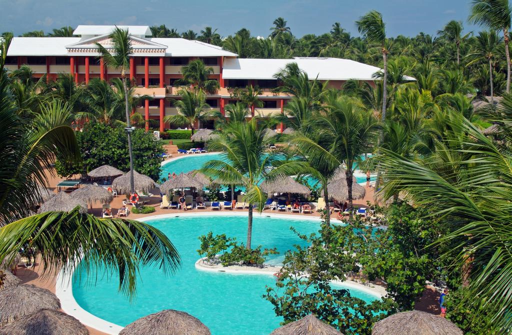Отель Вид на бассейн в Iberostar Punta Cana или окрестностях