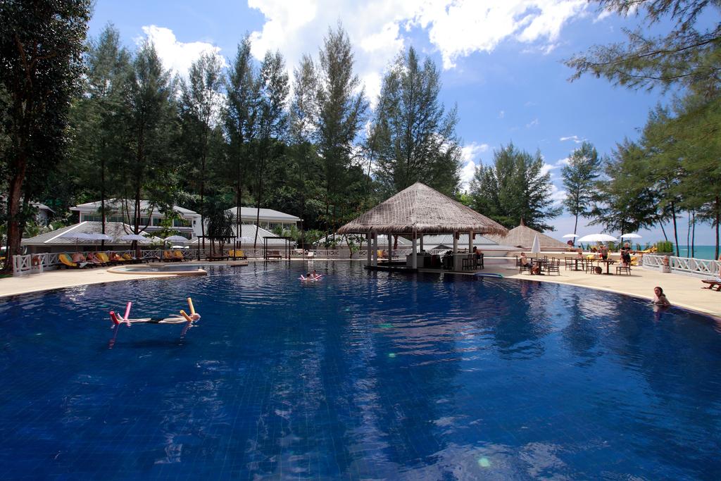 Отель Бассейн в Sensimar Khaolak Beachfront Resort или поблизости