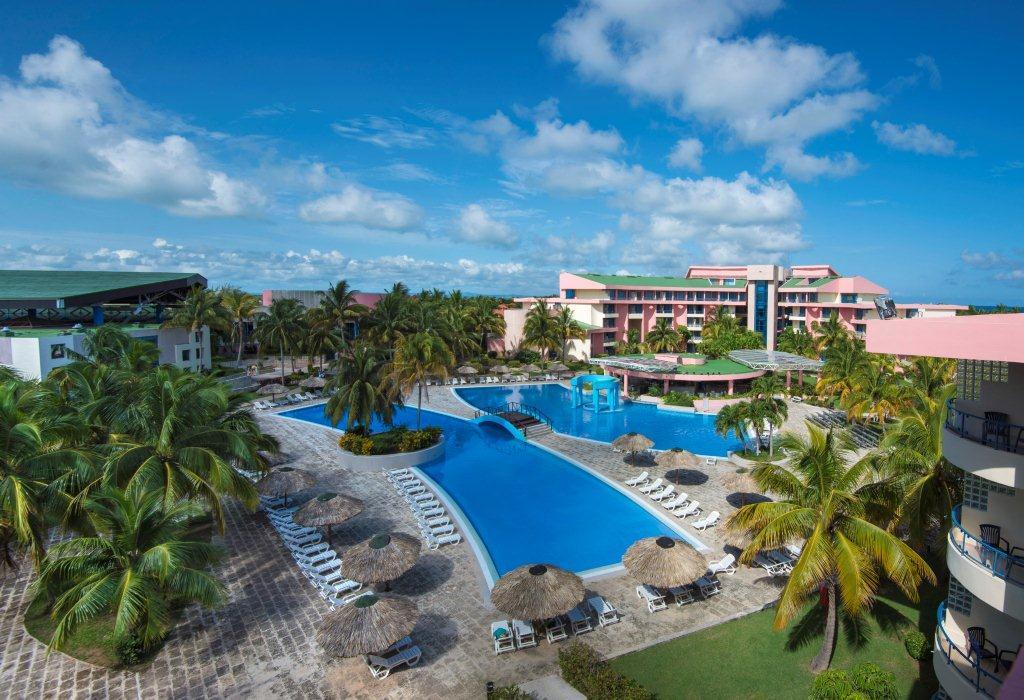 Отель Вид на бассейн в Muthu Playa Varadero или окрестностях