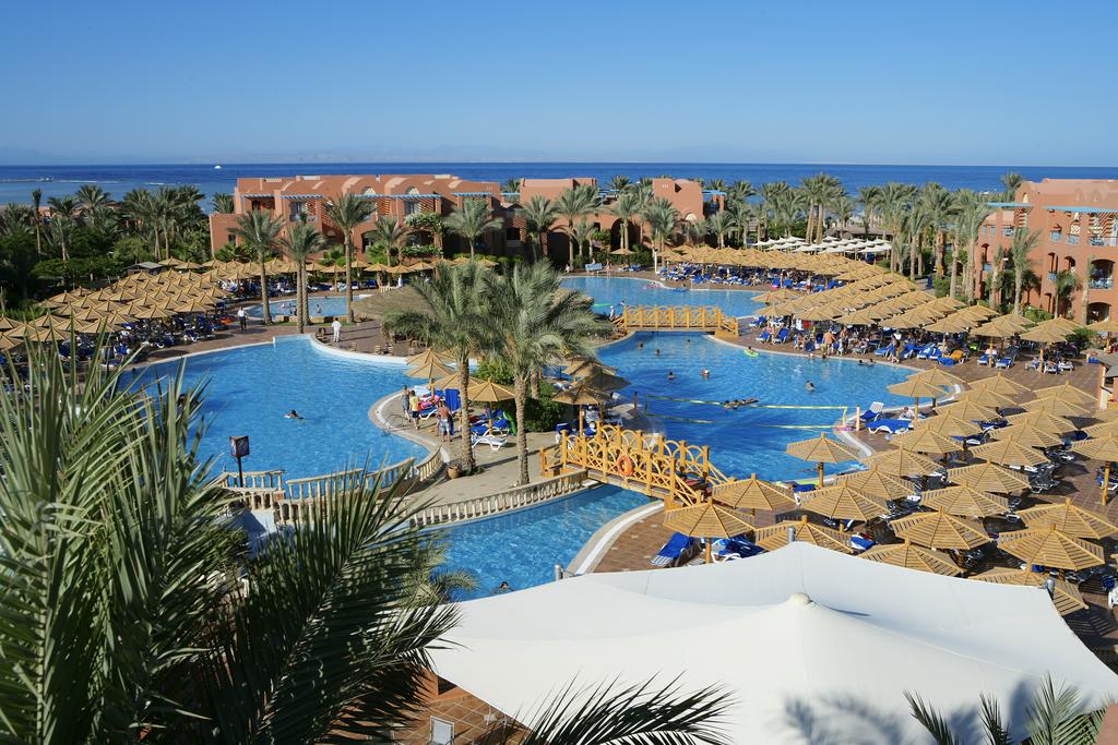 Вид на бассейн в TUI Magic Life Sharm El Sheikh или окрестностях