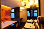 Ванная комната в Chaweng Noi Pool Villa