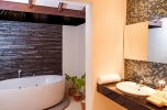 Ванная комната в Adaaran Select Meedhupparu
