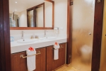Ванная комната в Majestic Colonial Punta Cana - All Inclusive