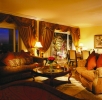 Гостиная зона в Royal Monte Carlo Sharm Villas & Suites
