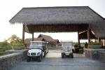 Патио или другая зона на открытом воздухе в Anantaya Resort and Spa Passikudah