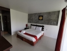 Кровать или кровати в номере Nana Beach Hotel